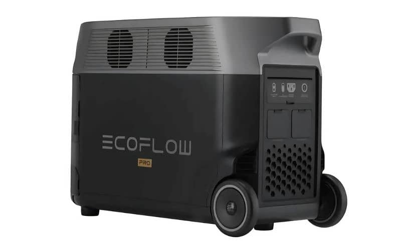 Ecoflow Delta Pro 3