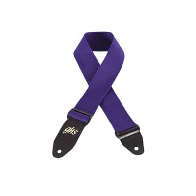 GHS A8 Purple Strap