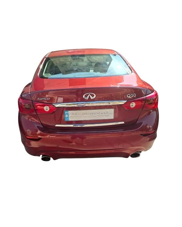 Infiniti Q series 2015 0