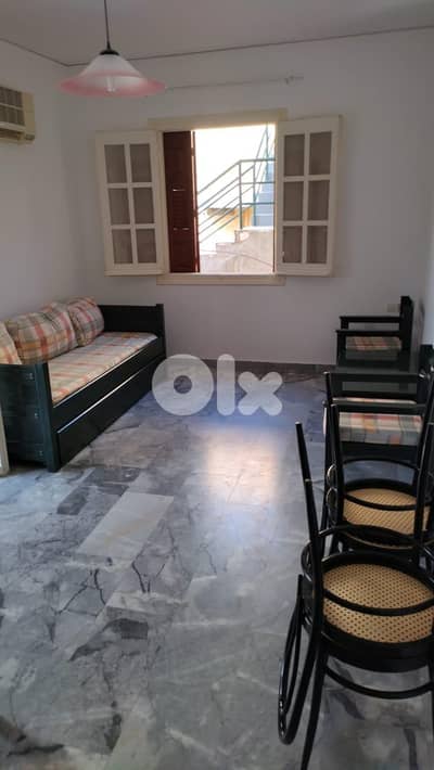 52 SQM Prime Location Apartment in Vrachati, Greece