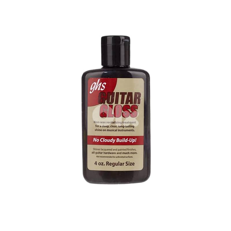 GHS A92 Guitar Gloss – 4oz Bottle 0