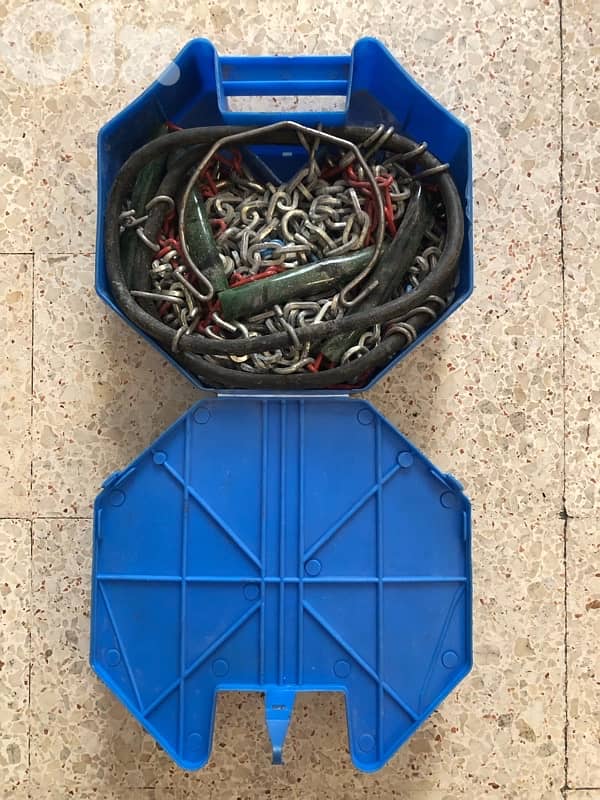 Snow Chains 1