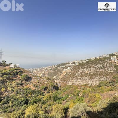 Apartment for sale in Nabay شقة للبيع في ناباي