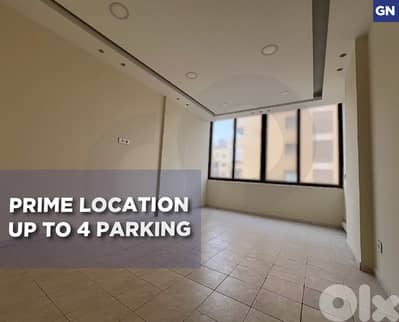 Office for Rent – Jdeideh | Prime Location REF#GN128280