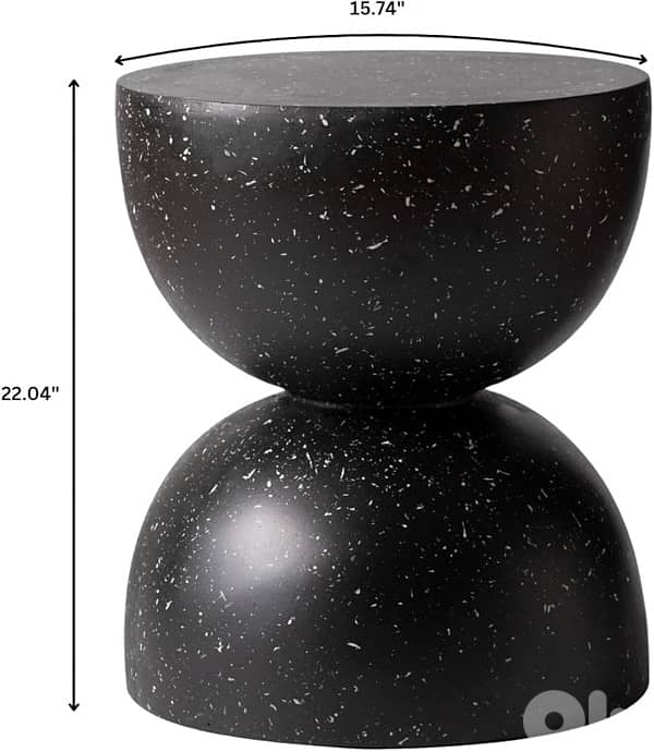 Round coffee Table 2