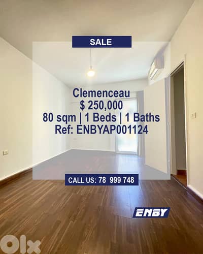 Apartment for sale in Beirut |High ROI |Prime Location|Well Maintained