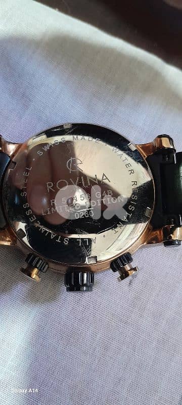 rovina limited edition 1