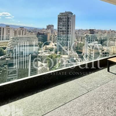 Modern 335 sqm Smart Apartment with Open Unobstructed View