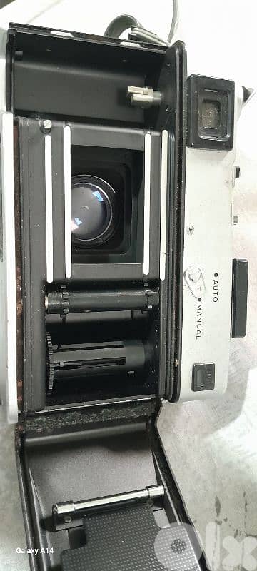 old minotta camera 2