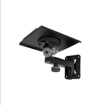 Gravity SP WM 1 B Tiltable and Swivelling Wall Mount for Studio Monito
