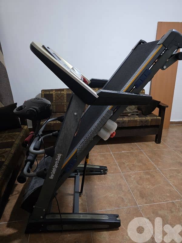 Treadmil مكنة مشي 1