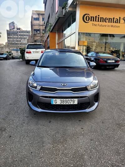 Kia Rio 2018