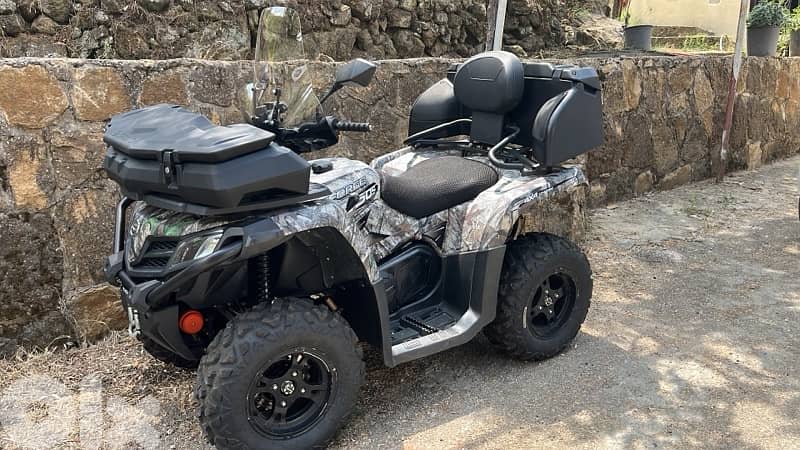 ATV FOR SALE 0