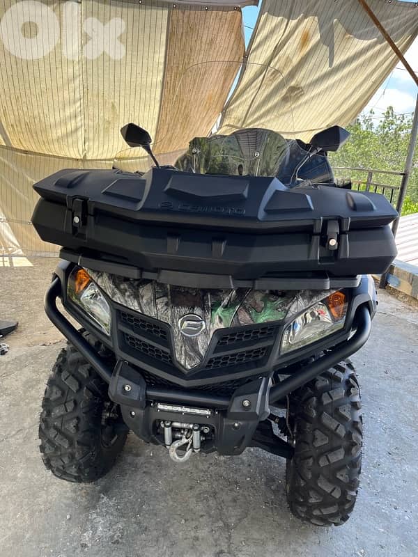 ATV FOR SALE 1
