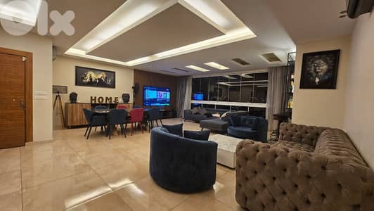 Apartment for sale in Jeita|Rooftop شقة للبيع في جعيتا|الروف