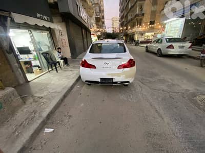 Infiniti G-Series 2008 g35