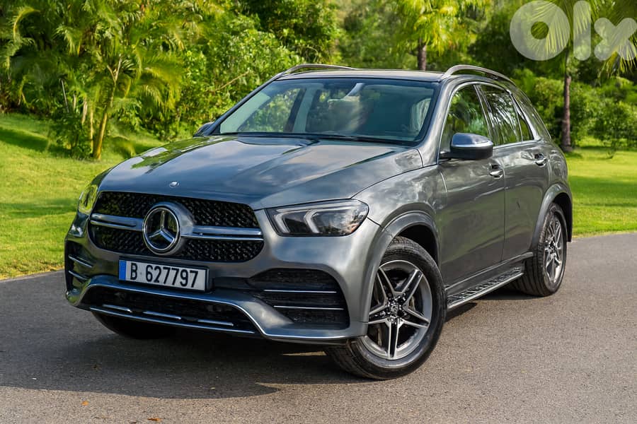 Mercedes-Benz GLE-Class 2020 450 0