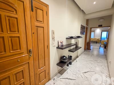 170 SQM Decorated Apartment in Antelias, Metn with Mountain View