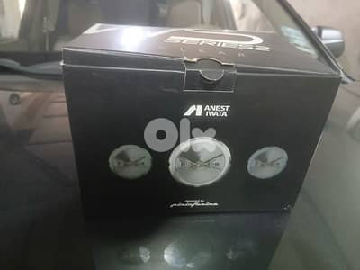 Iwata WS400 Clear فرد رش فرني