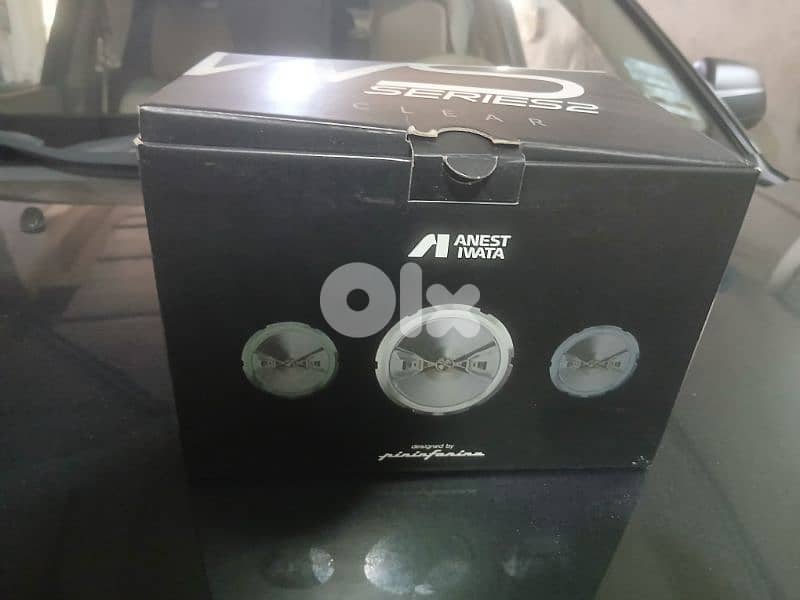 Iwata WS400 Clear فرد رش فرني 0