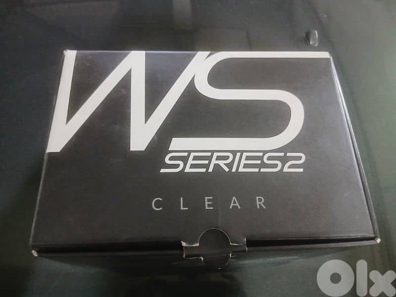 Iwata WS400 Clear فرد رش فرني 1