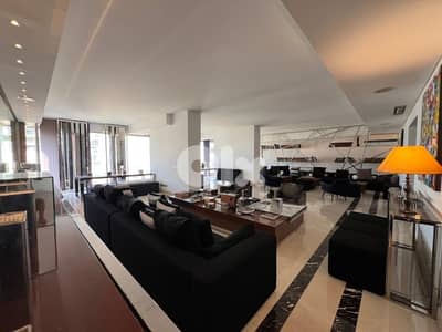 Luxurious Apartment For Rent In The Heart Of Sursock