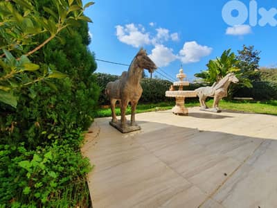 Villa For rent In Baabda Brasilia فيلا للإيجار في بعبدا برازيليا