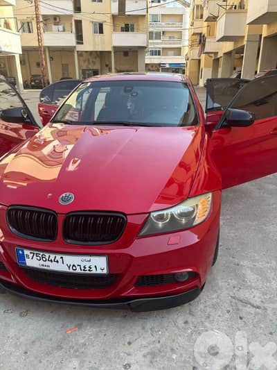 بي ام دبليو الفئة 3 2009