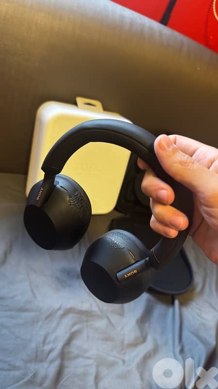 Sony XM5 Noise cancelling 1