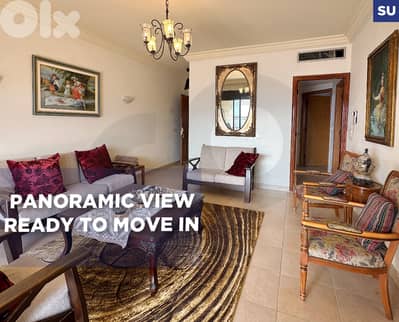 breathtaking unblockable panoramic view, adma/أدما  REF#SU128285