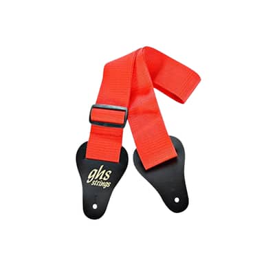 GHS A8 Red Strap