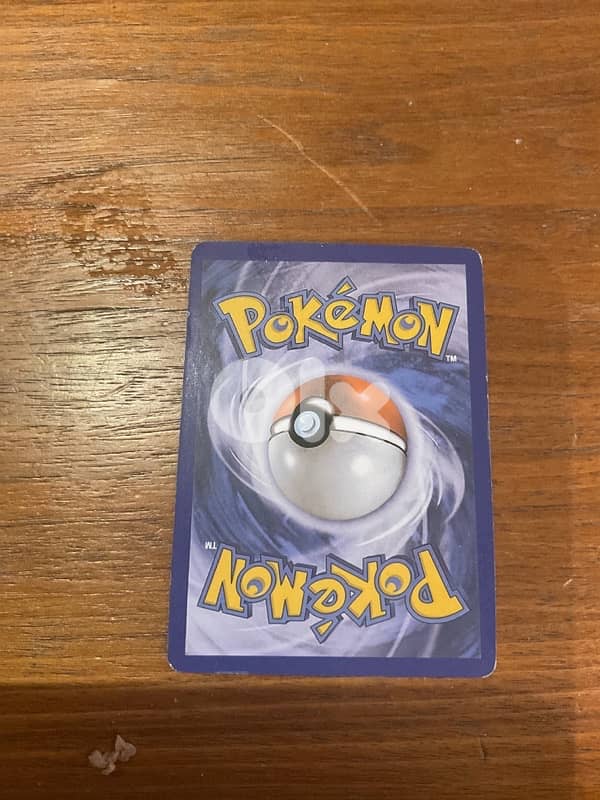 pokemon card 1