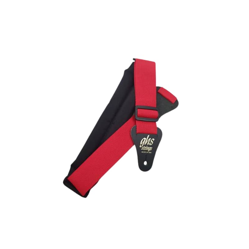 GHS A11 Red Strap 0
