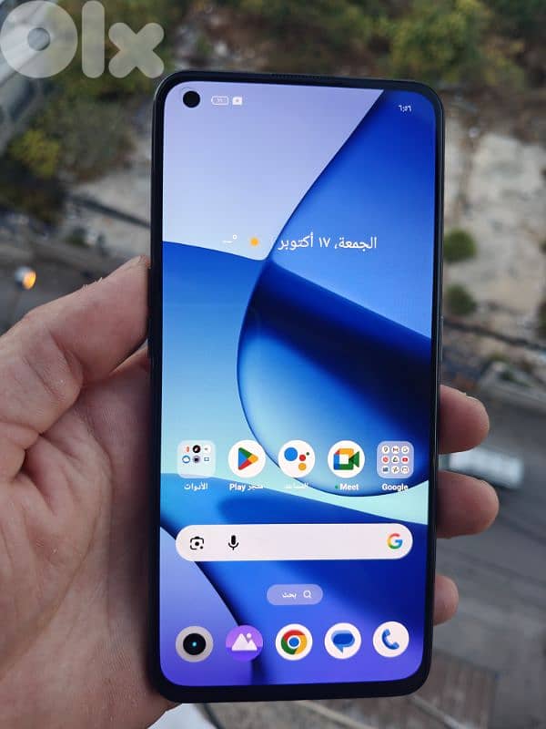 Realme GT 5G 1