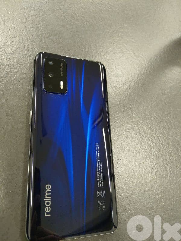 Realme GT 5G 8