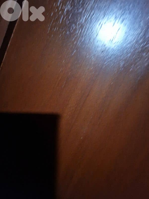 خزانة طابقين حجم كبير  صناعة متينة يدوي 5