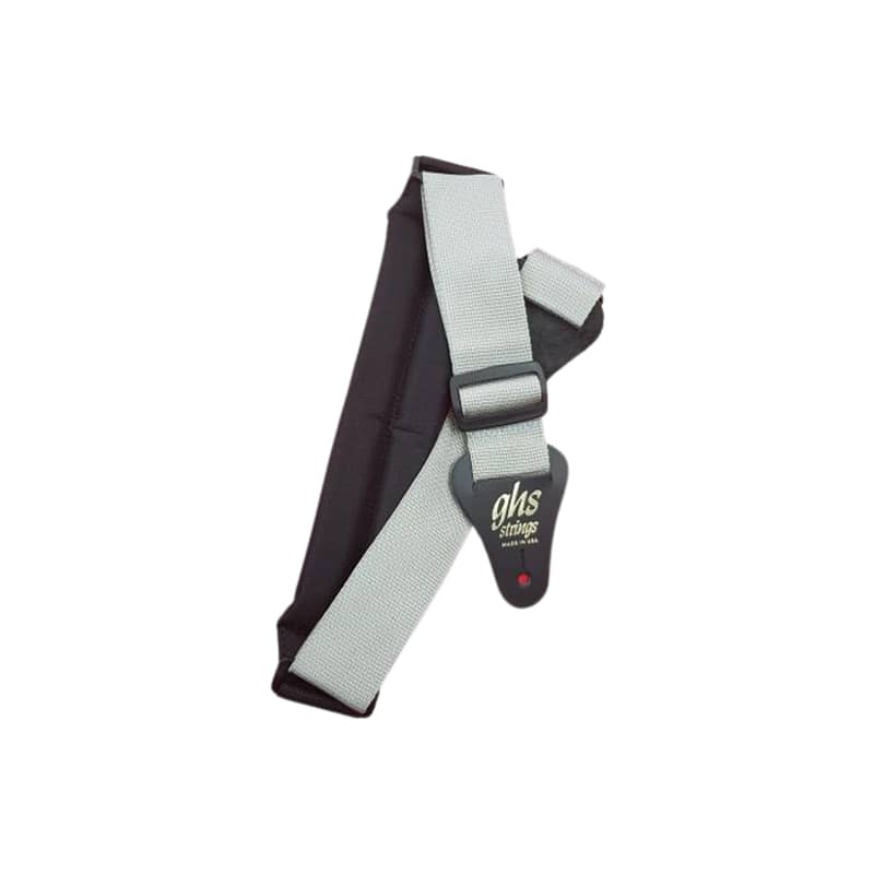 GHS A11 Silver Strap 0
