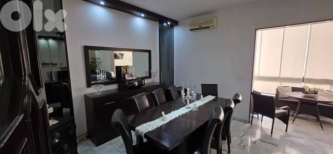 Fully furnished Apartment for Sale in Jisr el Basha شقة مفروشة بالكامل