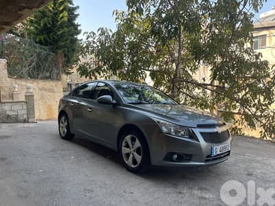 Chevrolet Cruze 2012