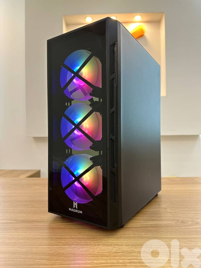 MAGNUM CORE i5-8400 GTX 1060 6GB GAMING DESKTOP 2