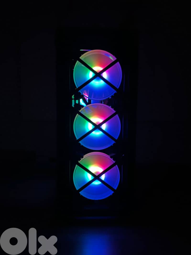 MAGNUM CORE i5-8400 GTX 1060 6GB GAMING DESKTOP 3