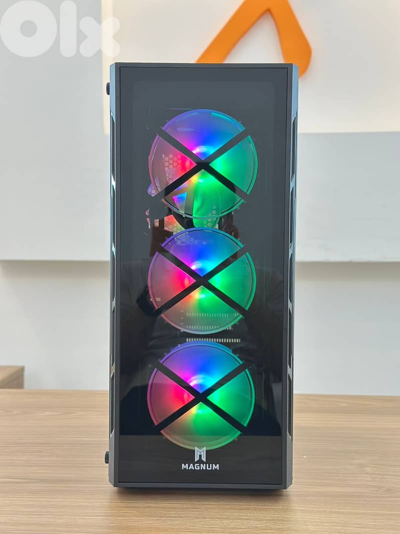 MAGNUM CORE i5-8400 GTX 1060 6GB GAMING DESKTOP 4