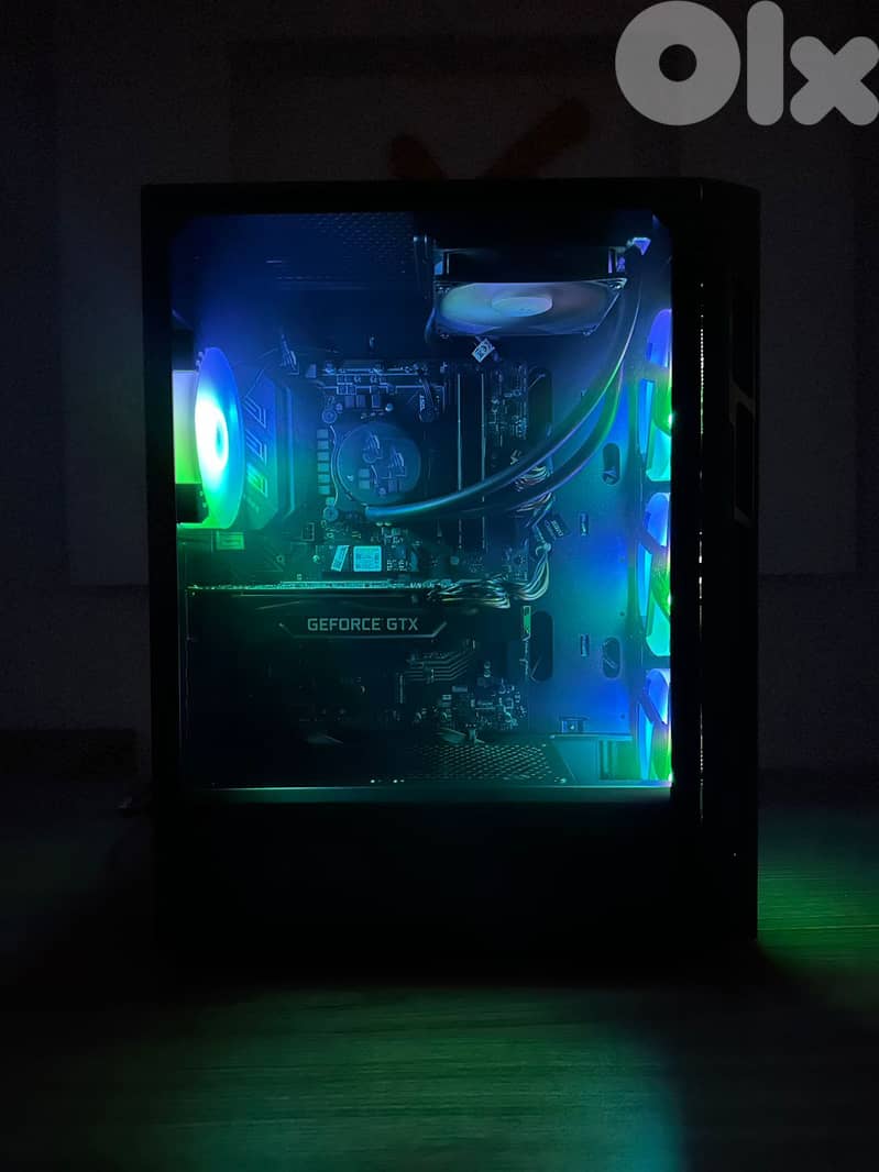 MAGNUM CORE i5-8400 GTX 1060 6GB GAMING DESKTOP 5