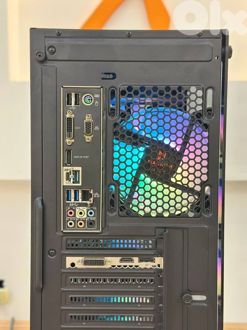 MAGNUM CORE i5-8400 GTX 1060 6GB GAMING DESKTOP 6
