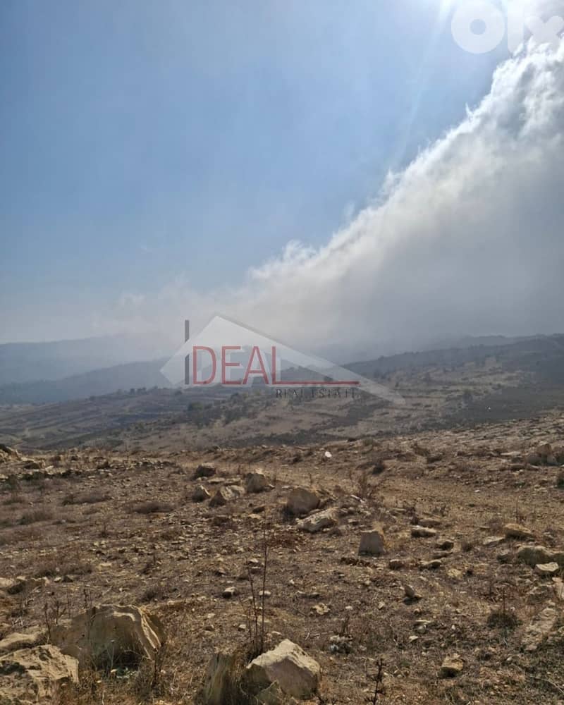Land for sale in jezzine عقار  للبيع  في جزين 1