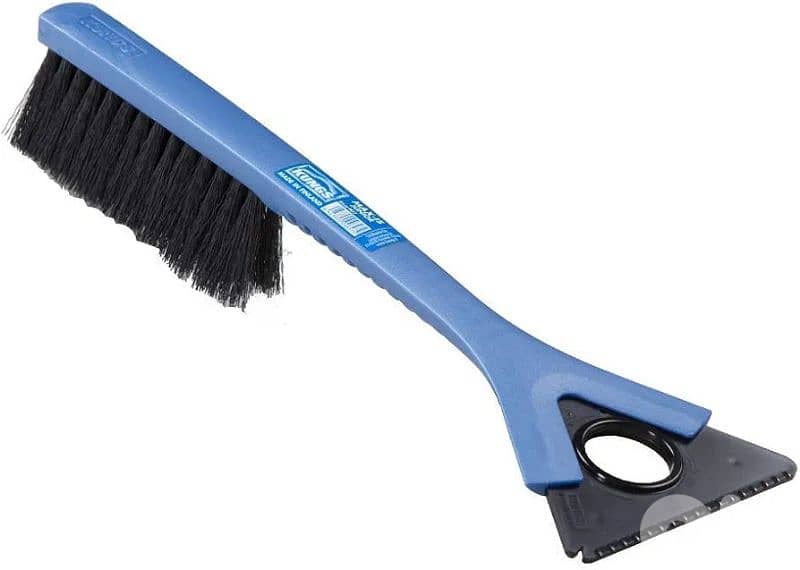 kungs ice scraper with brush 0