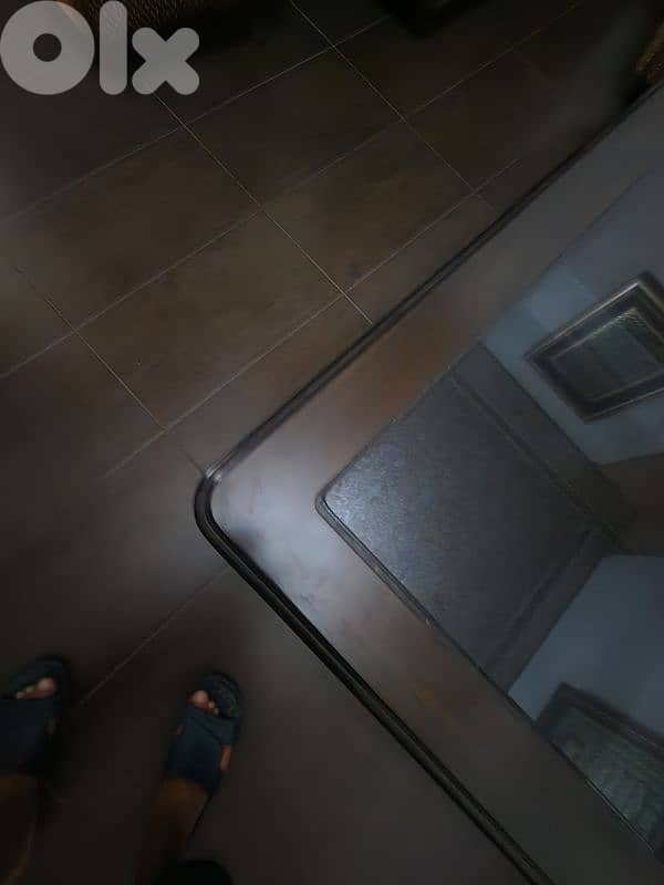 صالون حجم كبير ممتاز  مريح جدا مع الاولة 3