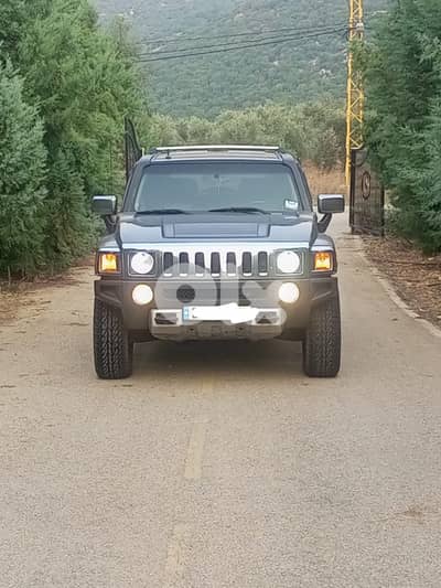 hummer h3  model 2009 ful lock  very clean  cel (03663599)  (11,900$)