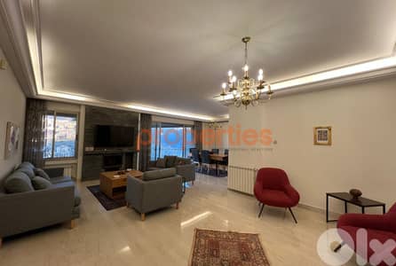 Luxury Prime Furnished Apartment for Rent in Hazmieh - CPMK158
