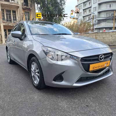 Mazda 2 2020 إمكانية التقسيط عبر الشركة